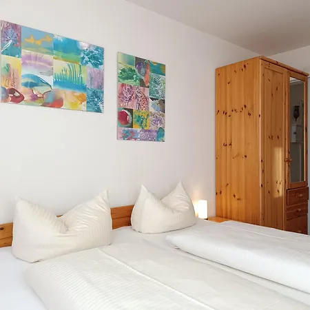 Appartement 2-raum Siebenschlaefer - Hallenbad & Sauna Fischen im Allgaeu