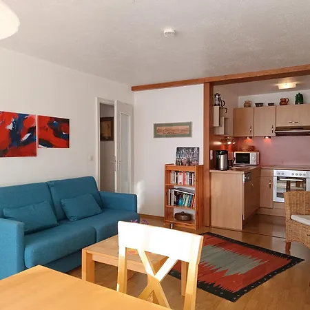 2-raum Siebenschlaefer - Hallenbad & Sauna Apartment Fischen im Allgaeu