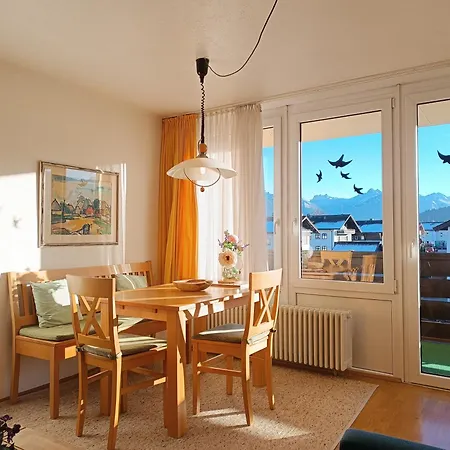 2-raum Siebenschlaefer - Hallenbad & Sauna * Fischen im Allgaeu