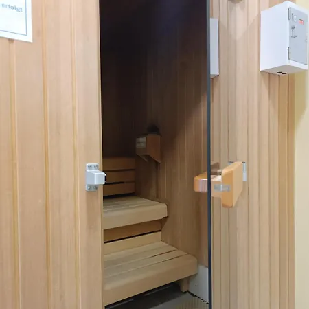 2-raum Siebenschlaefer - Hallenbad & Sauna Apartment
