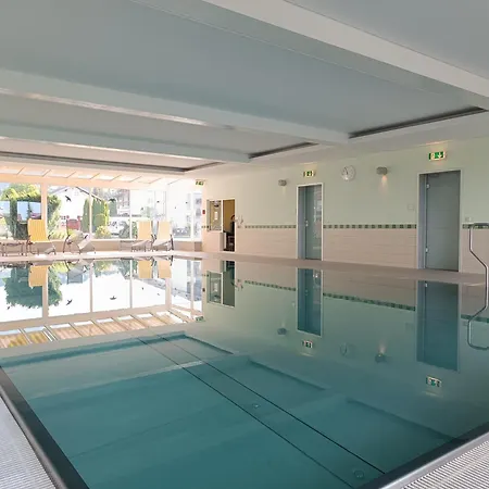 2-raum Siebenschlaefer - Hallenbad & Sauna Apartment Fischen im Allgaeu