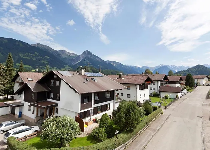 2-raum Siebenschlaefer - Hallenbad & Sauna フィッシェン
