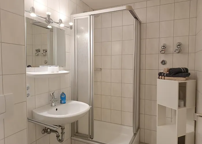 2-raum Siebenschlaefer - Hallenbad & Sauna アパート *
